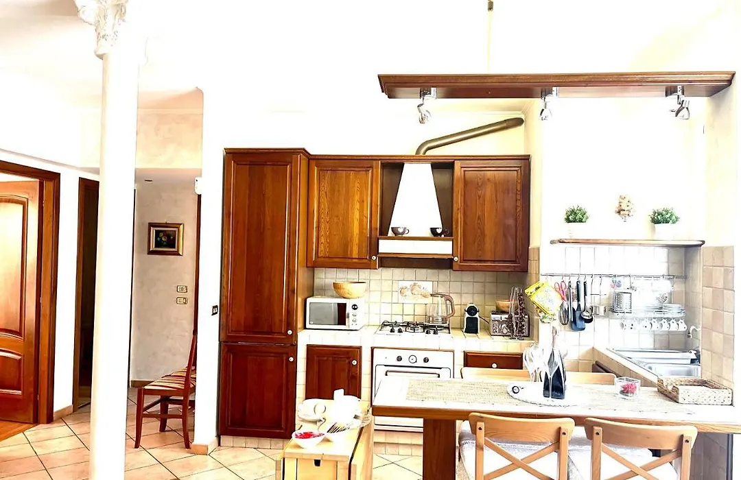 Charming House Roma-1